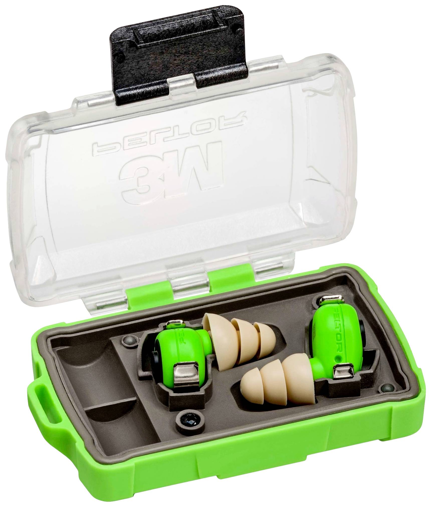 3M Peltor EEP-100 EU Bouchon de protection 38 dB réutilisable EN 352-2 1 set