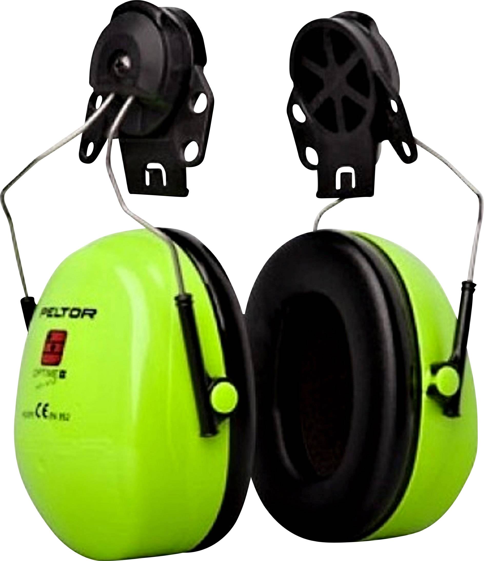 Casque antibruit passif 33 dB 3M Peltor Optime III H540P3EV 1 pc(s)