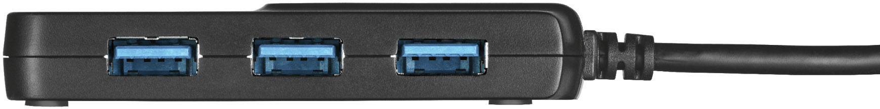 Trust OILA 4 Port USB 3.1-Hub
