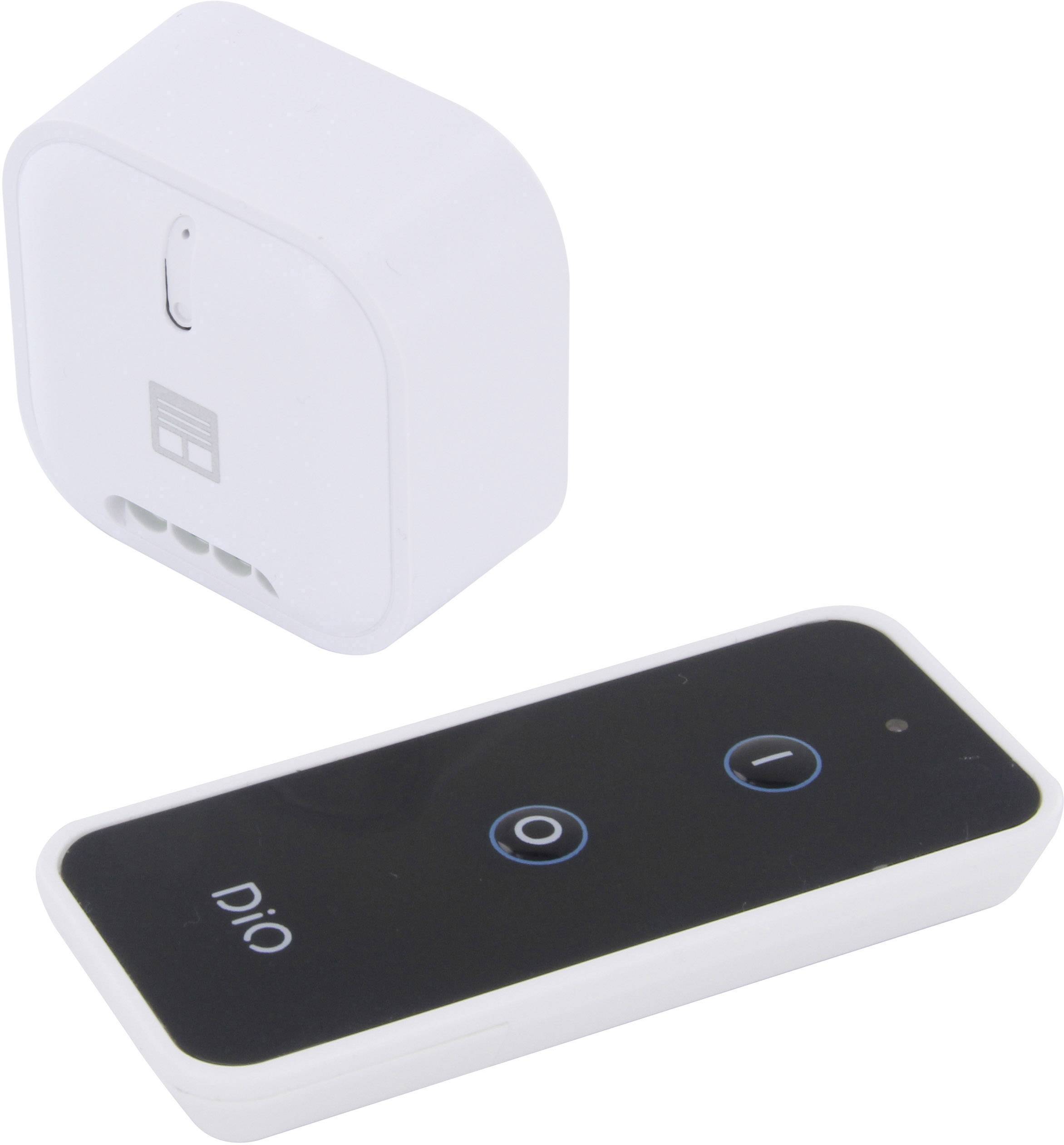 Module pour volets roulants + télécommande 54853 DIO