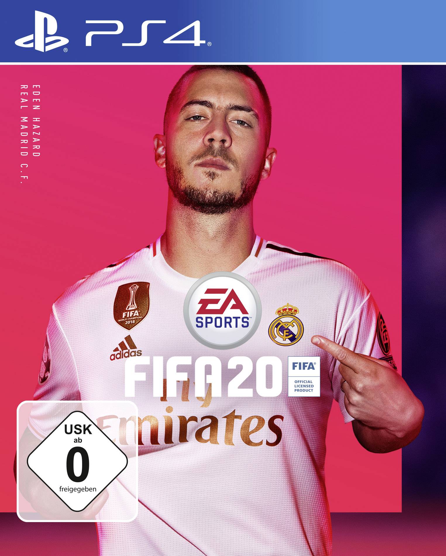 FIFA 20 PS4 USK: 0