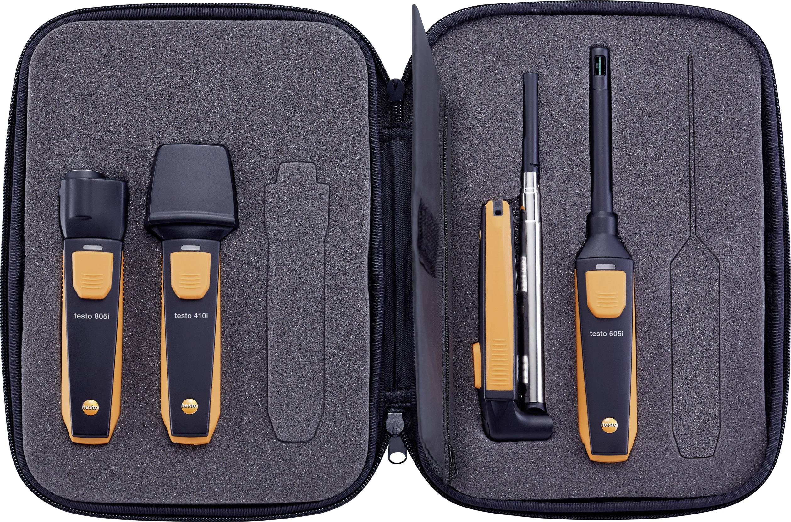 Kit climaticien testo Smart Probes testo 0563 0003 10 1 pc(s)