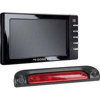 Dometic Group RVS 536 Rückfahrvideosystem Système de recul vidéo filaire 3 entrées caméra, compensation automatique des blancs Dometic Group RVS 536 Rückfahrvideosystem Système de recul vidéo filaire 3 entrées caméra, compensation automatique des blancs