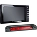 Dometic Group RVS 536 Rückfahrvideosystem Système de recul vidéo filaire 3 entrées caméra, compensation automatique des blancs Dometic Group RVS 536 Rückfahrvideosystem Système de recul vidéo filaire 3 entrées caméra, compensation automatique des blancs
