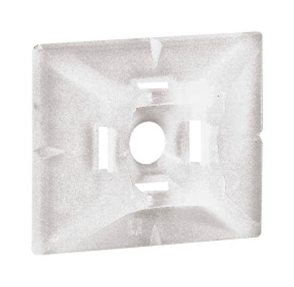 Legrand 032065 Accessoire de fixation vissable, autocollant 032065 naturel 100 pc(s)