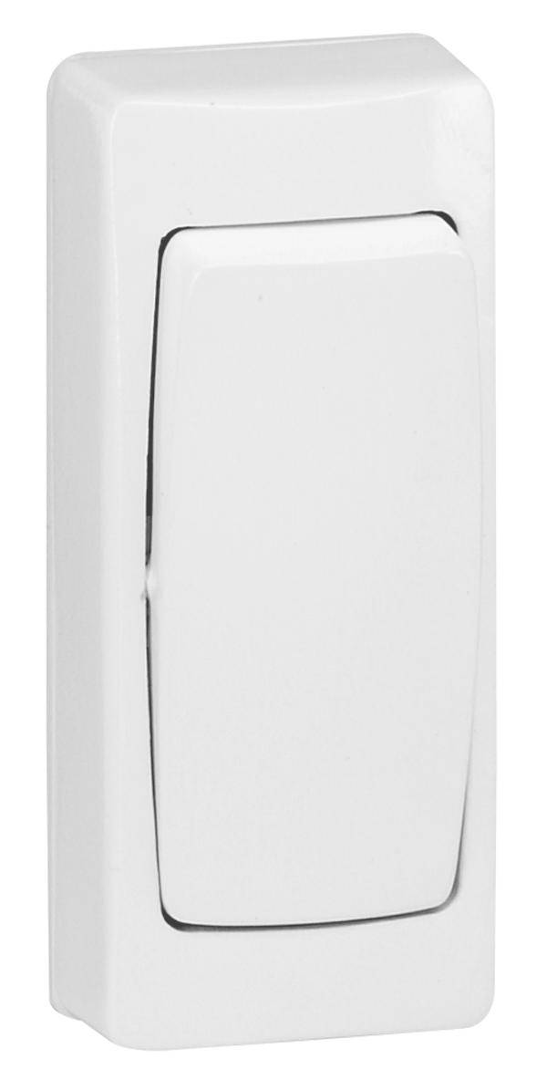 Legrand Interrupteur va-et-vient Oteo blanc 086084 1 pc(s)