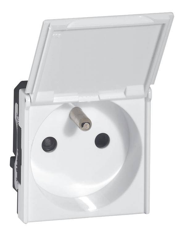 Legrand Prise de courant Mosaic blanc 077119 1 pc(s)