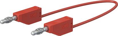 Stäubli LK410-X Cordon de raccordement rouge 1 pc(s)