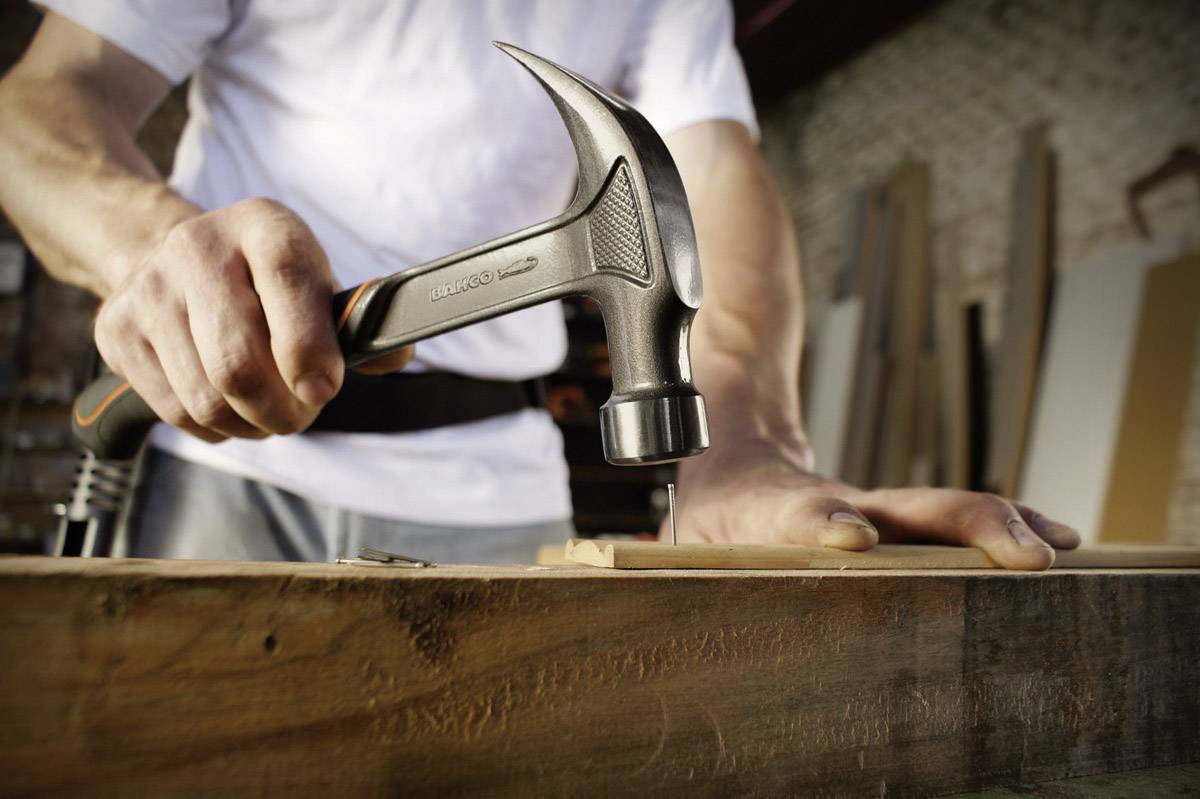 Bahco Ergo 529-16-XL Marteau arrache-clou 810 g 342 mm 1 pc(s)