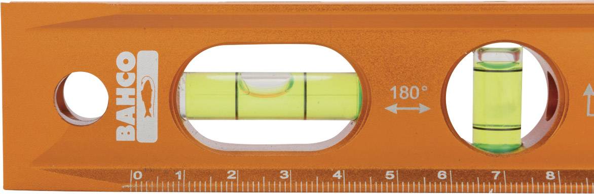 Bahco 426TOR9 Niveau à bulle Torpedo