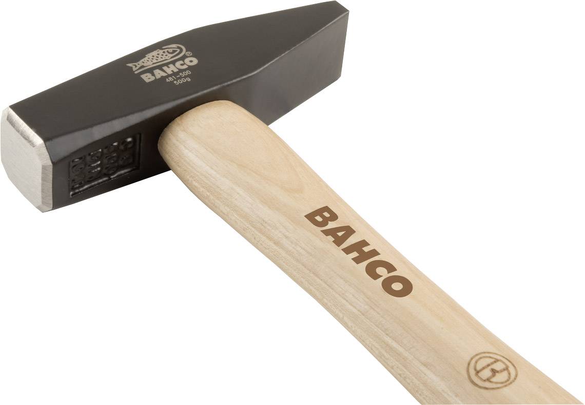 Marteau de serrurier Bahco 481-500 590 g 300 mm 1 pc(s)