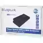 LogiLink UA0107 Boîtier pour disque dur 8,9 cm (3,5") 3.5 pouces USB 3.1 (Gen 1) LogiLink UA0107 Boîtier pour disque dur 8,9 cm (3,5") 3.5 pouces USB 3.1 (Gen 1)