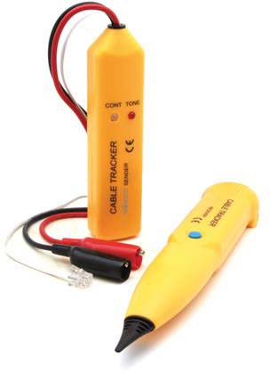 Velleman VTTEST11N Détecteur de câbles par interruption