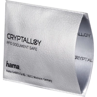 Hama 105354 Etui de protection RFID 1 mm Hama 105354 Etui de protection RFID 1 mm