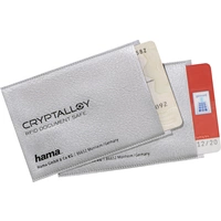 Hama 105354 Etui de protection RFID 1 mm Hama 105354 Etui de protection RFID 1 mm