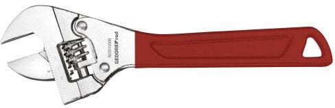 Gedore RED 3301001 R03910008 Clé à molette 1 pièce Ouverture de clé (métrique) 30 mm