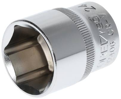 Gedore RED R61002406 Douille 1/2" 1 pièce 3300273