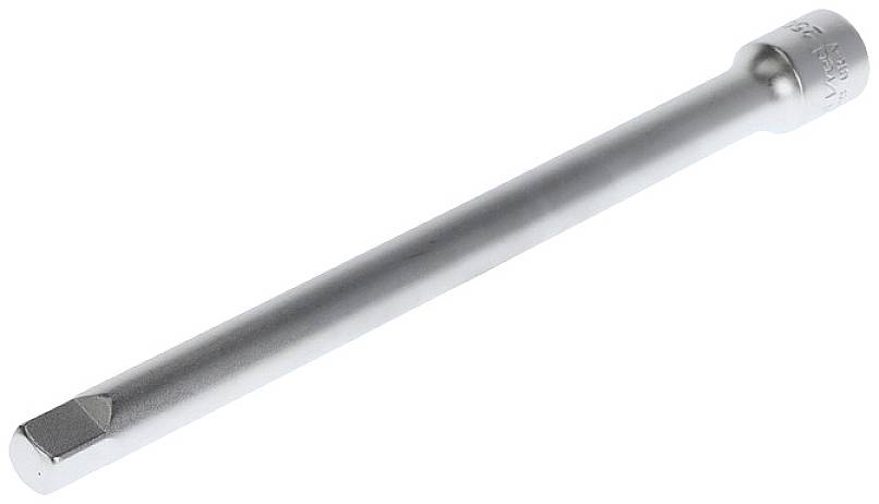 Un embout en argent de forme cylindrique, probablement destiné à des applications artisanales ou techniques.
