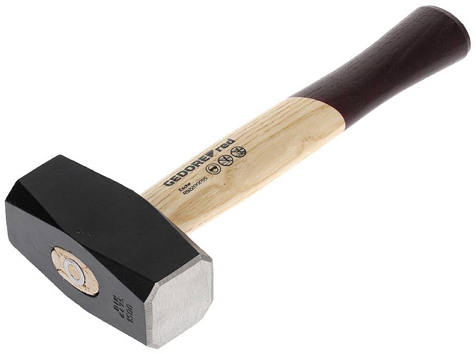 Gedore RED R92200055 3300727 Massette 1500 g 1 pc(s)