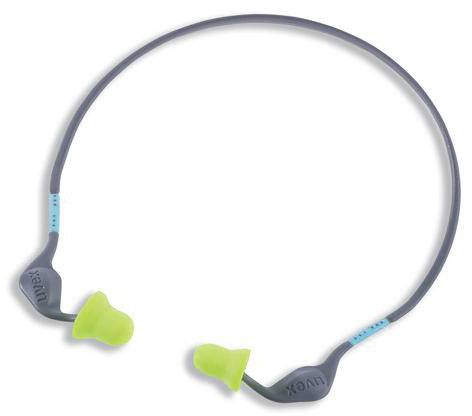 uvex xact 2125372 Casque de protection auditive 5 pc(s)