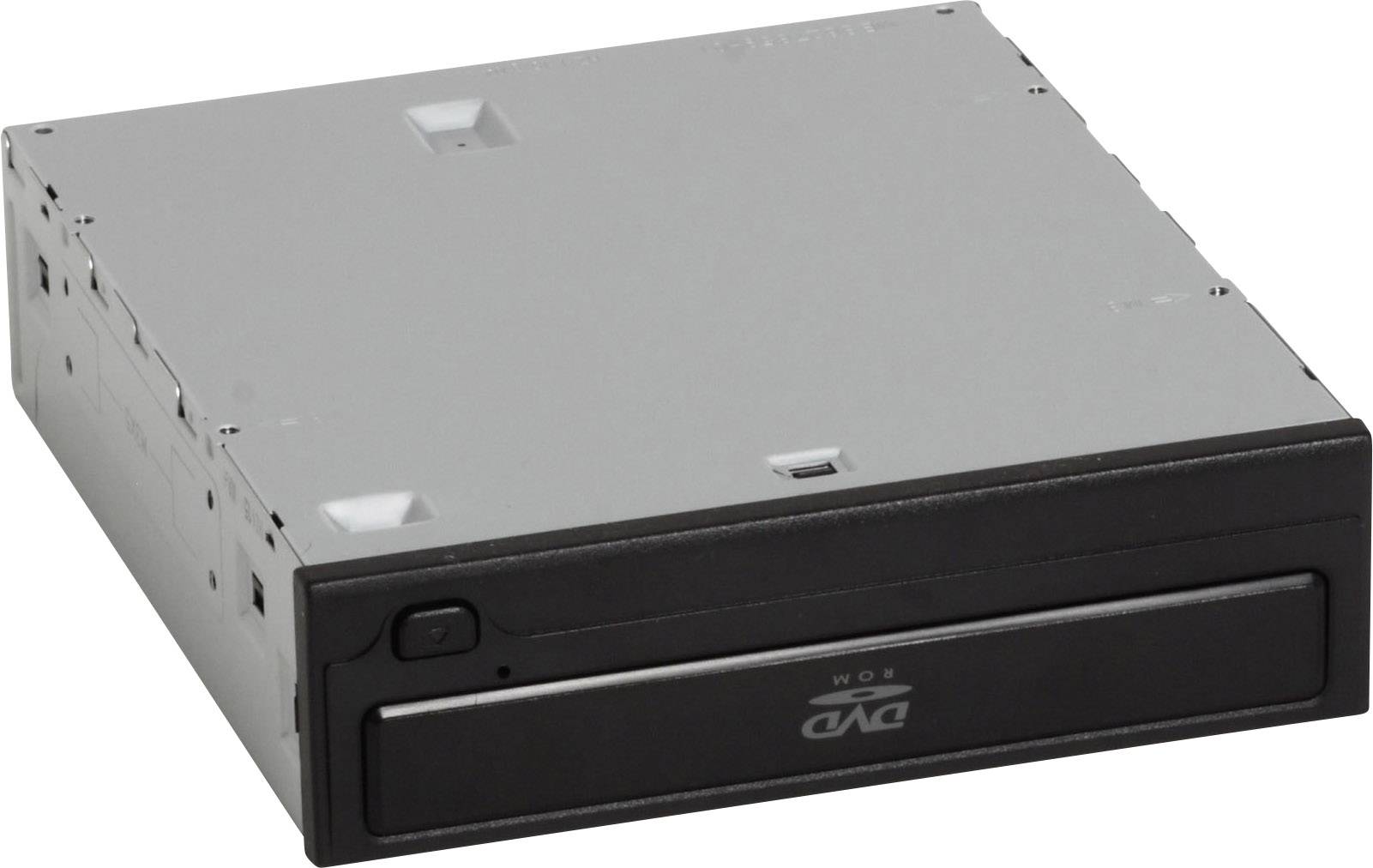 HL Data Storage DH18 Lecteur DVD interne vrac SATA noir