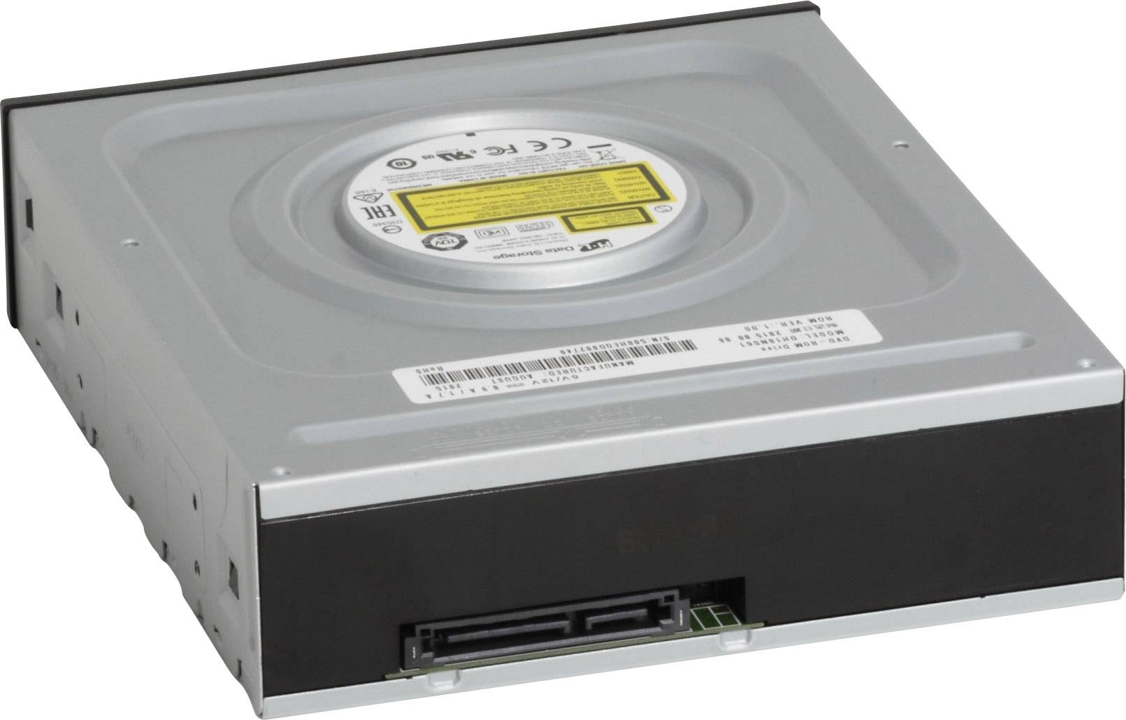 HL Data Storage DH18 Lecteur DVD interne vrac SATA noir