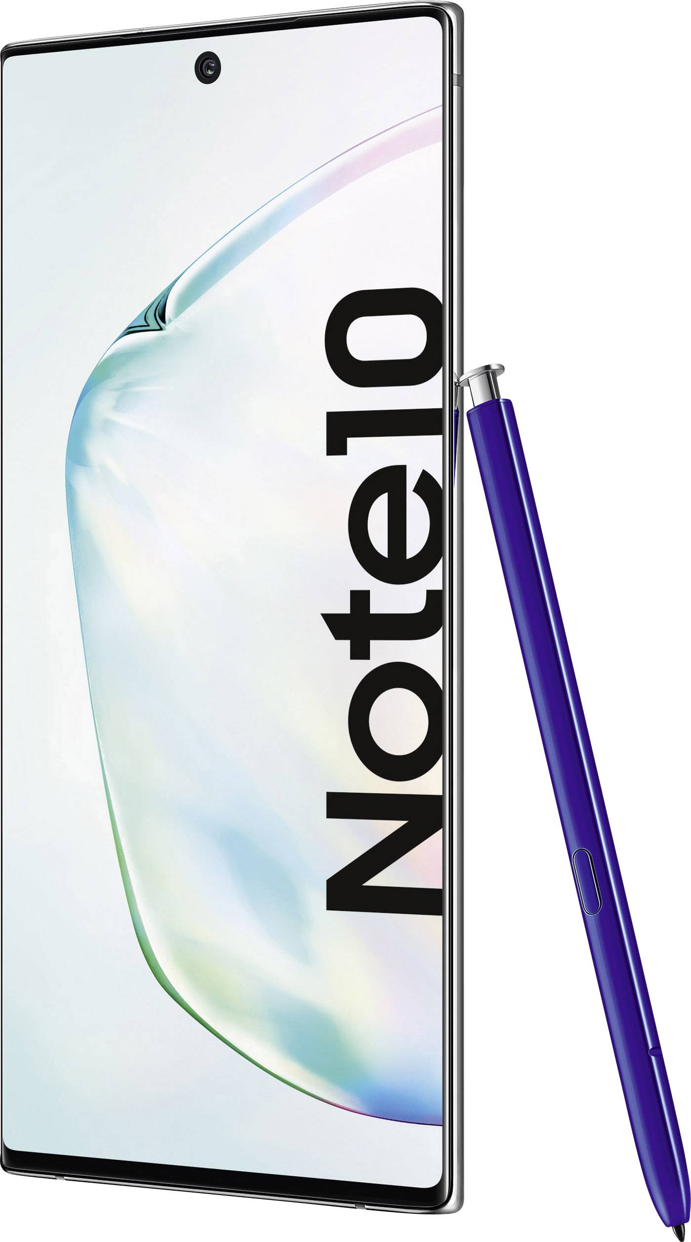 Samsung Galaxy Note 10 Dual-SIM Smartphone 256 GB 6.3 Zoll (16 cm) Dual-SIM Android™ 9.0 16 Mio. Pi