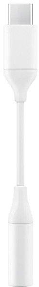Samsung audio Adaptateur [1x USB-C® mâle - 1x Jack femelle 3.5 mm]