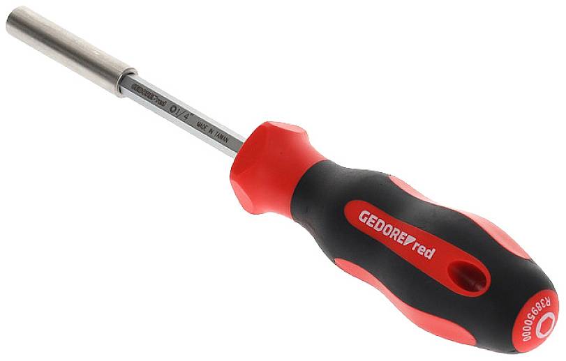 Gedore RED R38950000 Tournevis porte-embouts
