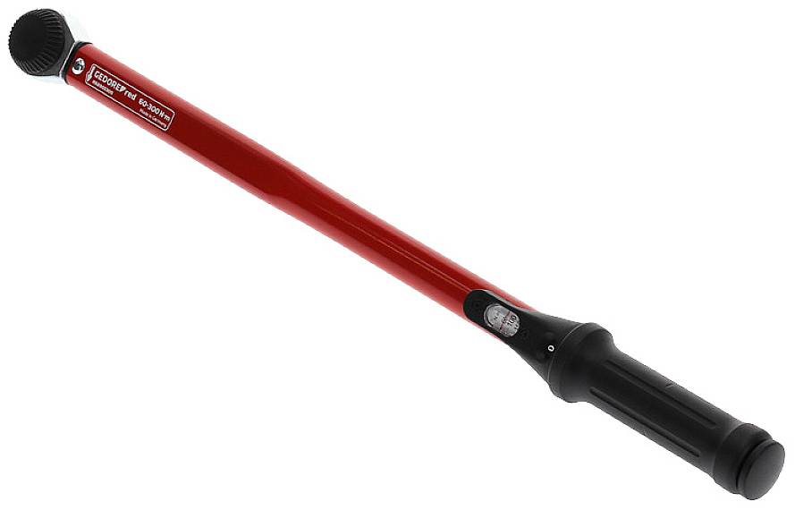 Gedore RED R68900300 3301218 Clé dynamométrique 60 - 300 Nm