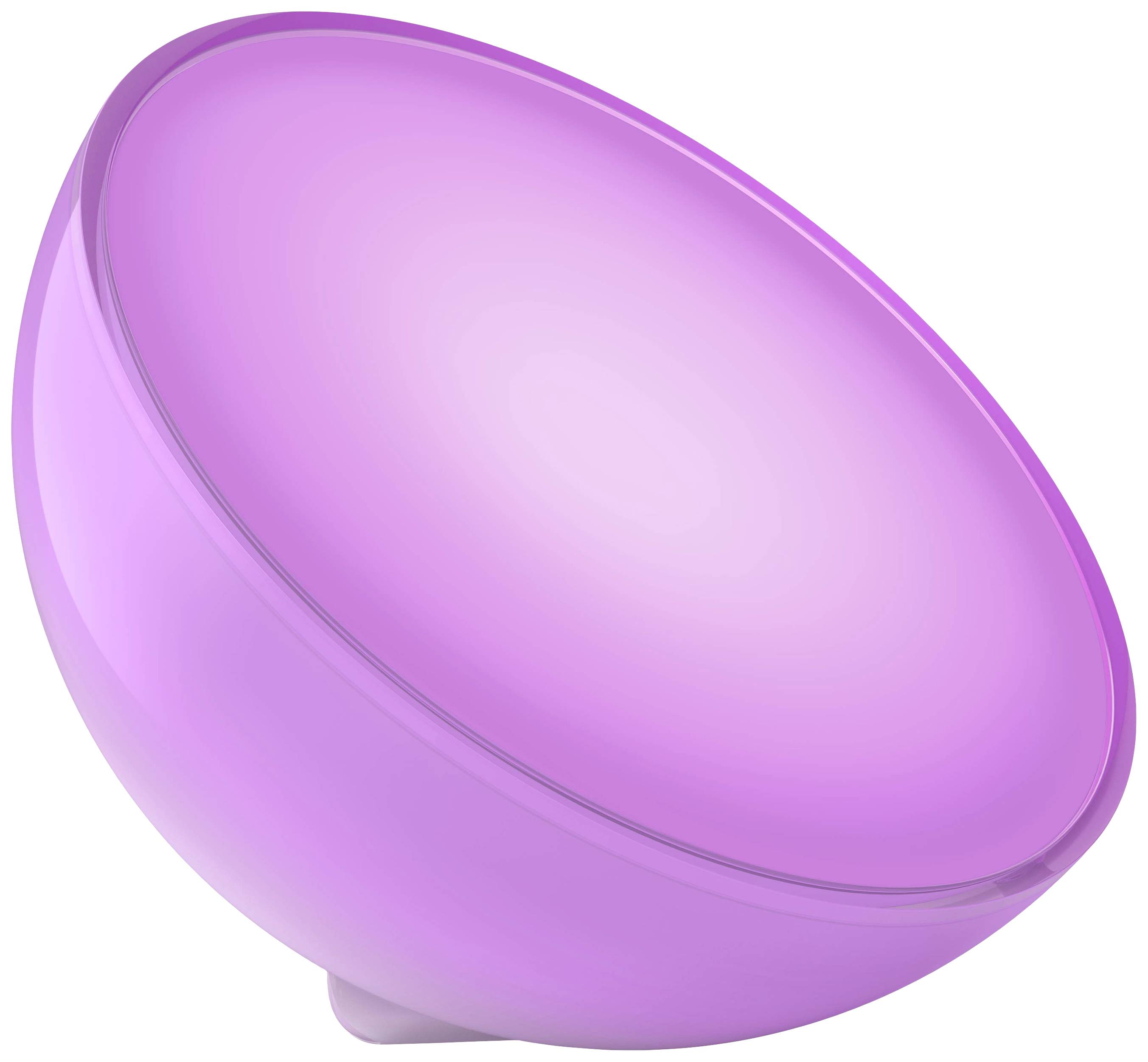 Philips Hue Module d'éclairage 4064161310688 Hue White & Color Ambiance Go + Hue Bridge RVBB