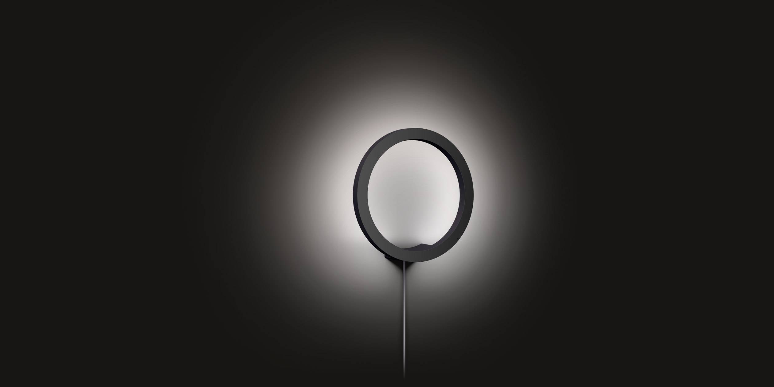 Philips Lighting Hue Lampe de plafond / murale LED 40901/30/P9 Sana LED intégrée 20 W RVBB