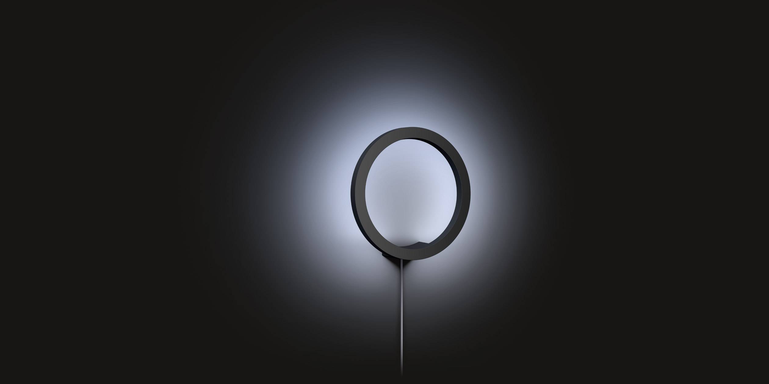 Philips Lighting Hue Lampe de plafond / murale LED 40901/30/P9 Sana LED intégrée 20 W RVBB