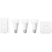 Philips Lighting Hue Set de variateurs 929001821604 CEE 2021: F (A - G) E27 blanc chaud CEE 2021: F (A - G) Philips Lighting Hue Set de variateurs 929001821604 CEE 2021: F (A - G) E27 blanc chaud CEE 2021: F (A - G)