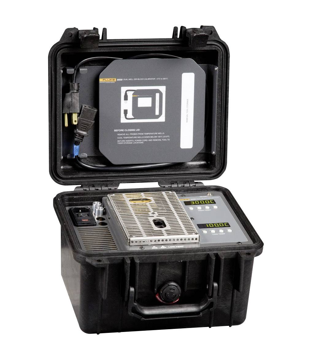 Calibrateur de température Fluke Calibration 1657773 1 pc(s)