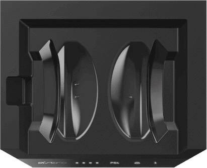 Astro A50 Gaming Headset USB schnurlos Over Ear Schwarz