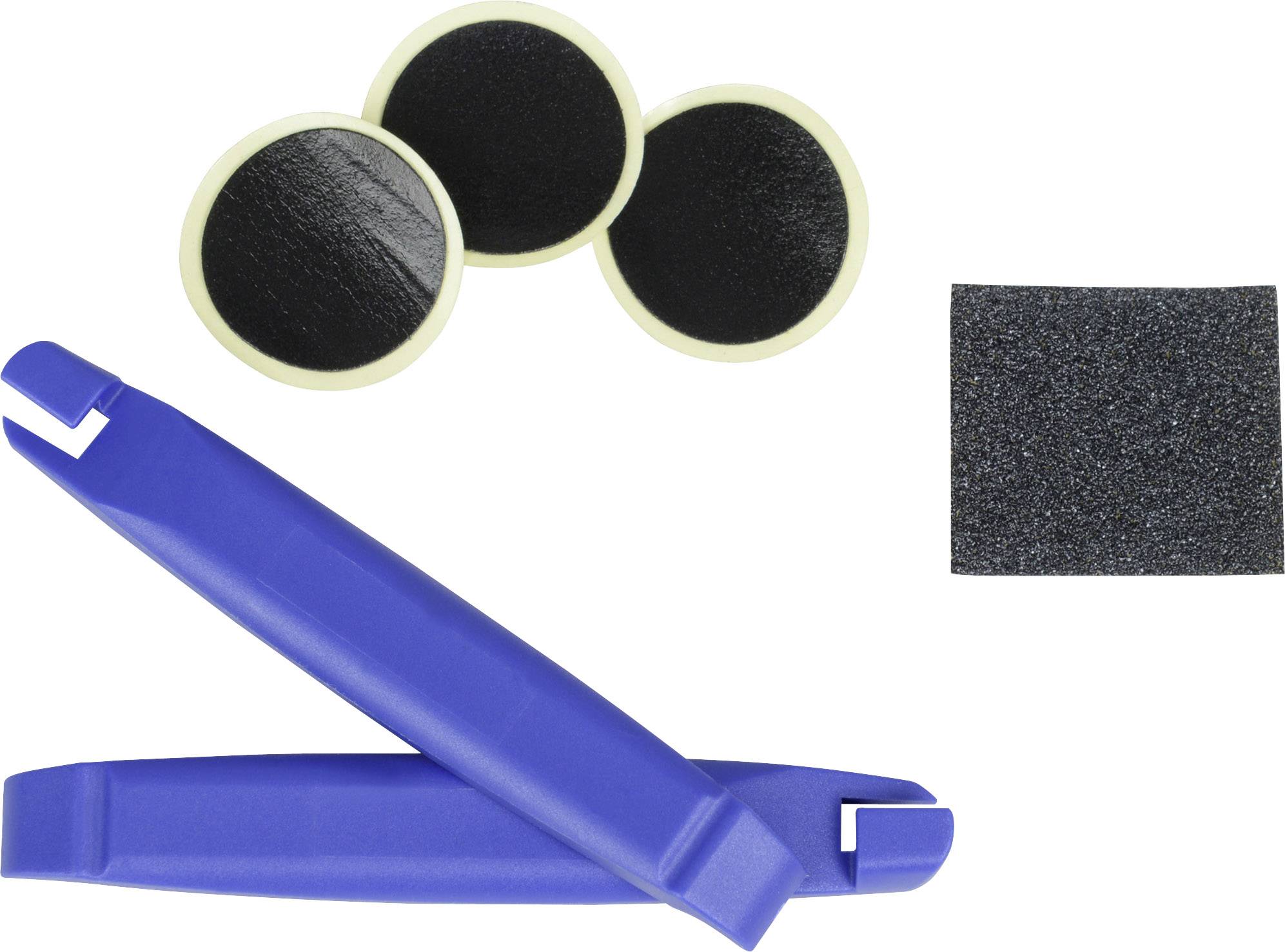 FISCHER FAHRRAD 50073 50073 Mini-pompe aluminium