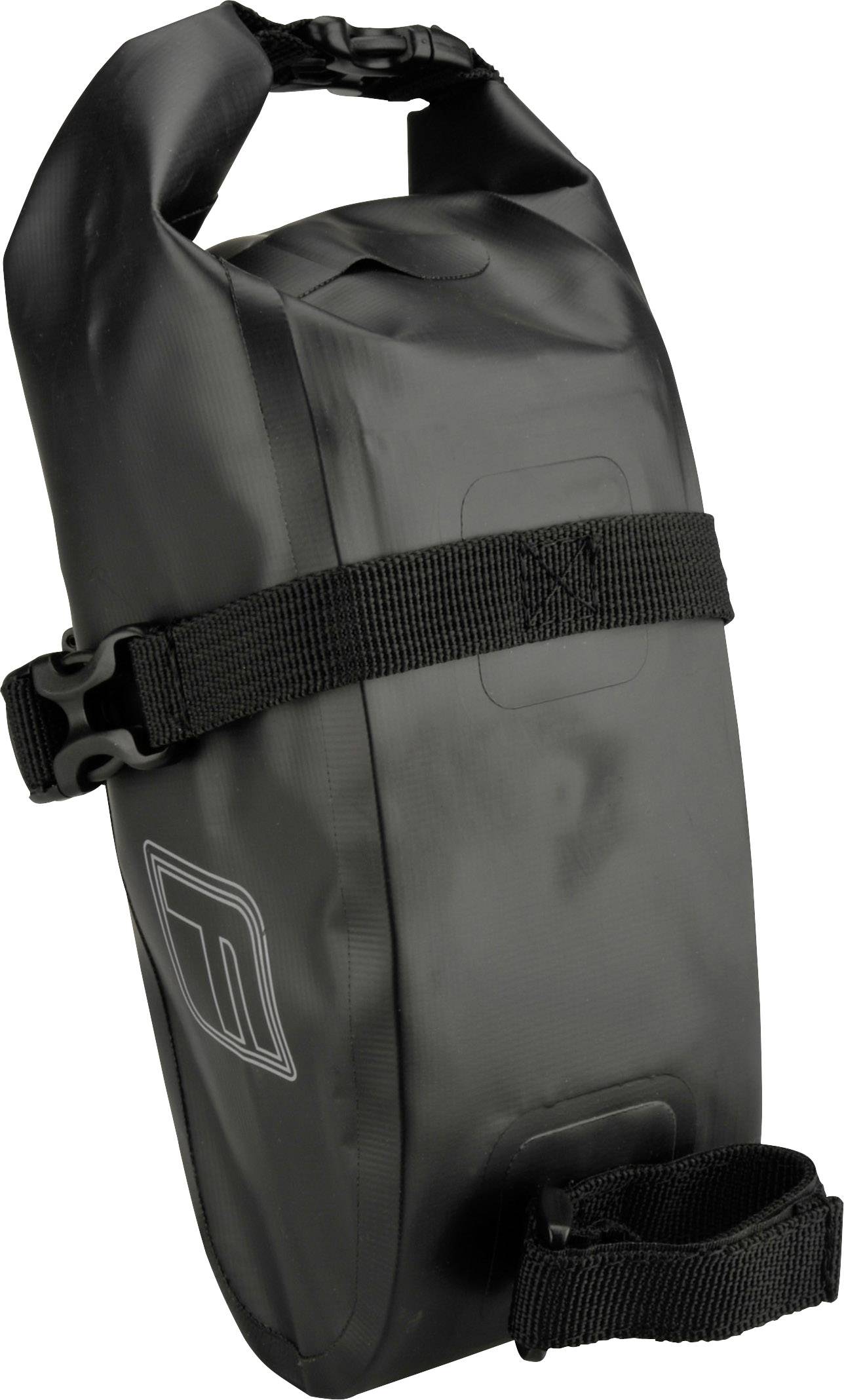 FISCHER FAHRRAD 86278 Sacoche de selle gris