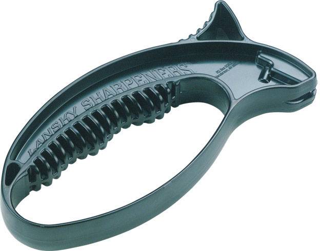 Lansky Easy-Grip LSTCS Messerschärfer Schwarz