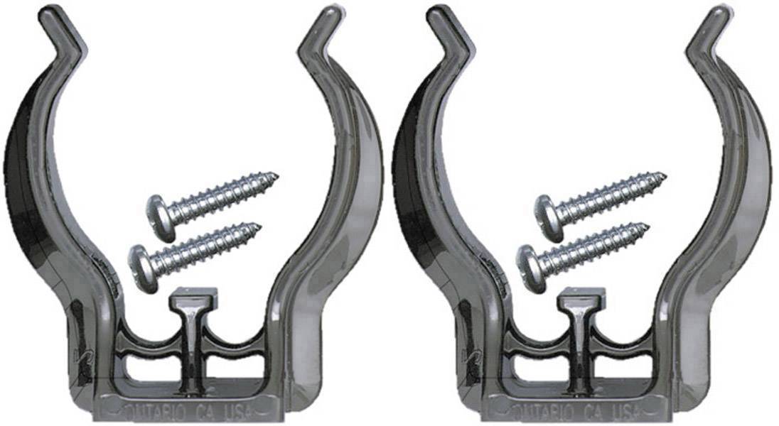 Support Mag-Lite 118-000-050 noir Convient pour (détails): Pile D MAG-Lite