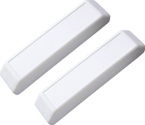 FK Fensterkontakt Eltako Actionneur de commutation 1 canal en façade Puissance de coupure (max.) 5 W Portée max. 30 m