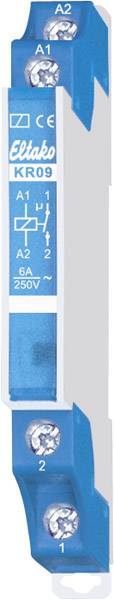 Eltako KR09-24V UC Interface relais 230 V 2 A 1 NO (T) 1 pc(s)