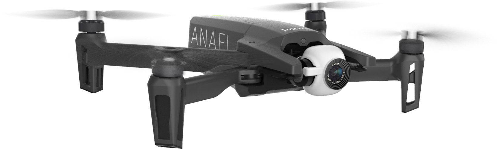 Parrot Anafi FPV Drone quadricoptère prêt à voler (RtF) prises de vue aériennes, FPV (First Person View)