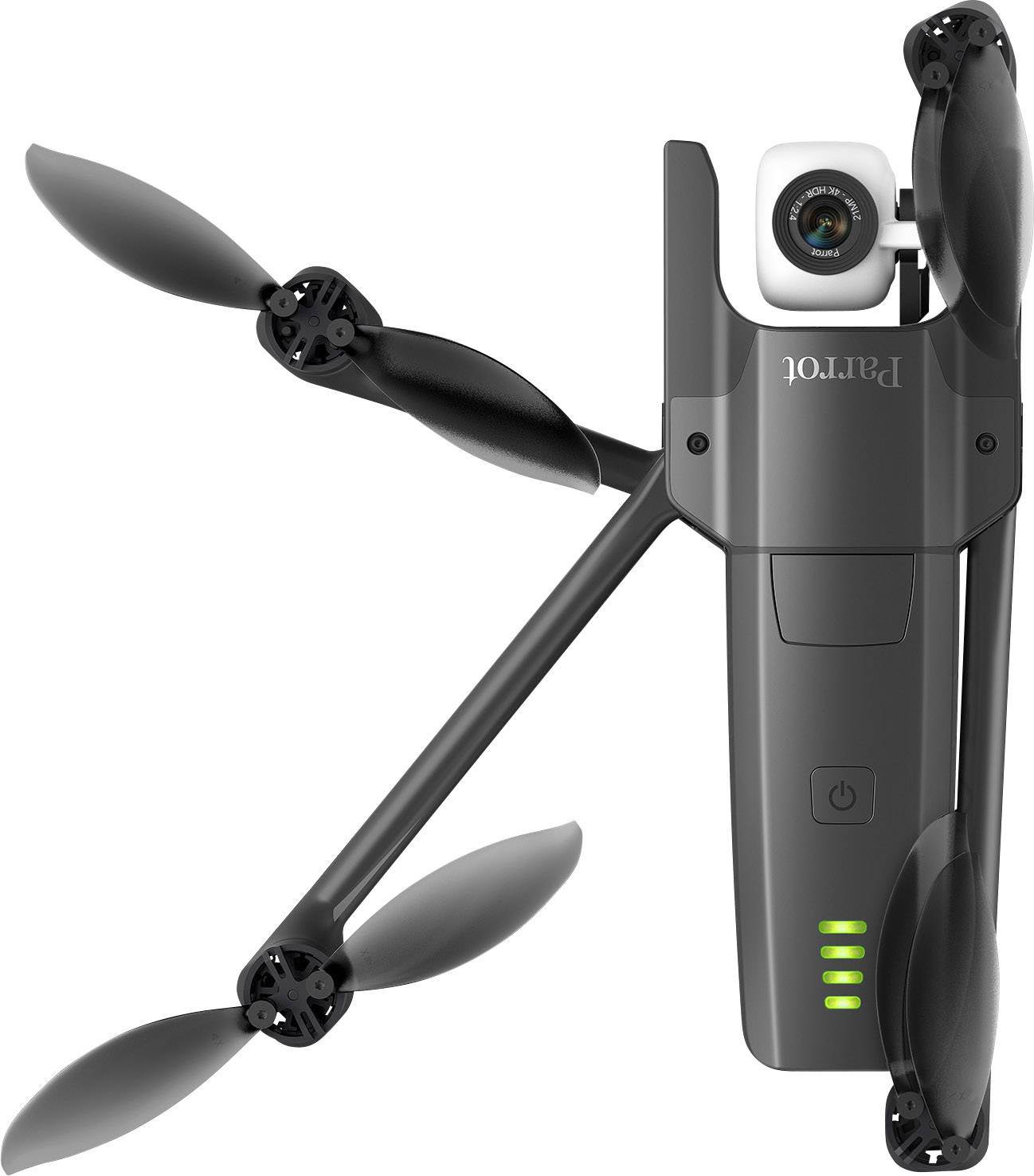 Parrot Anafi FPV Drone quadricoptère prêt à voler (RtF) prises de vue aériennes, FPV (First Person View)