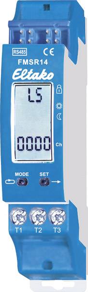 FMSR14 Eltako bus RS485 Actionneur de commutation profilé