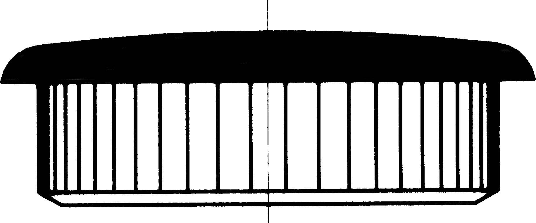 Capuchon de protection Mentor 531.143