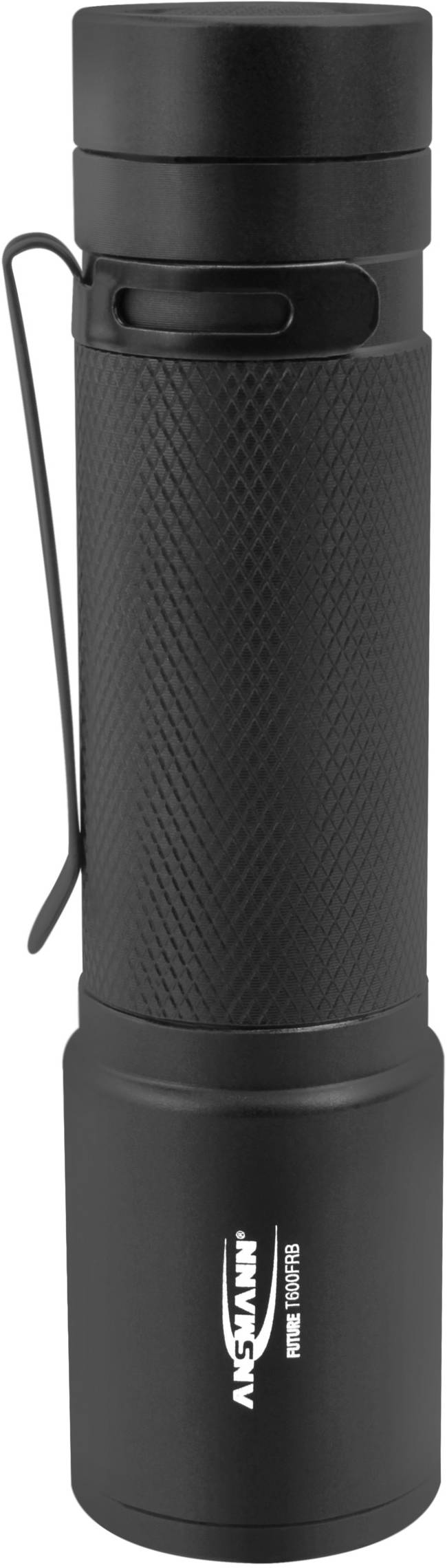 Lampe de poche Ansmann Future T600FRB LED à pile(s) 620 lm 150 g