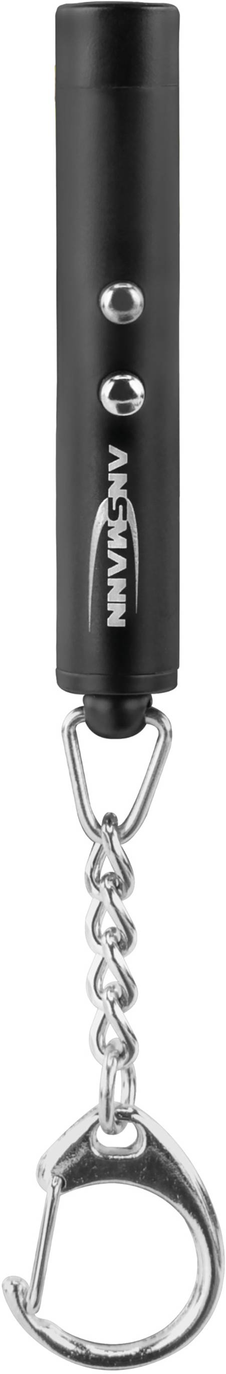 Ansmann Pointeur laser 2in1