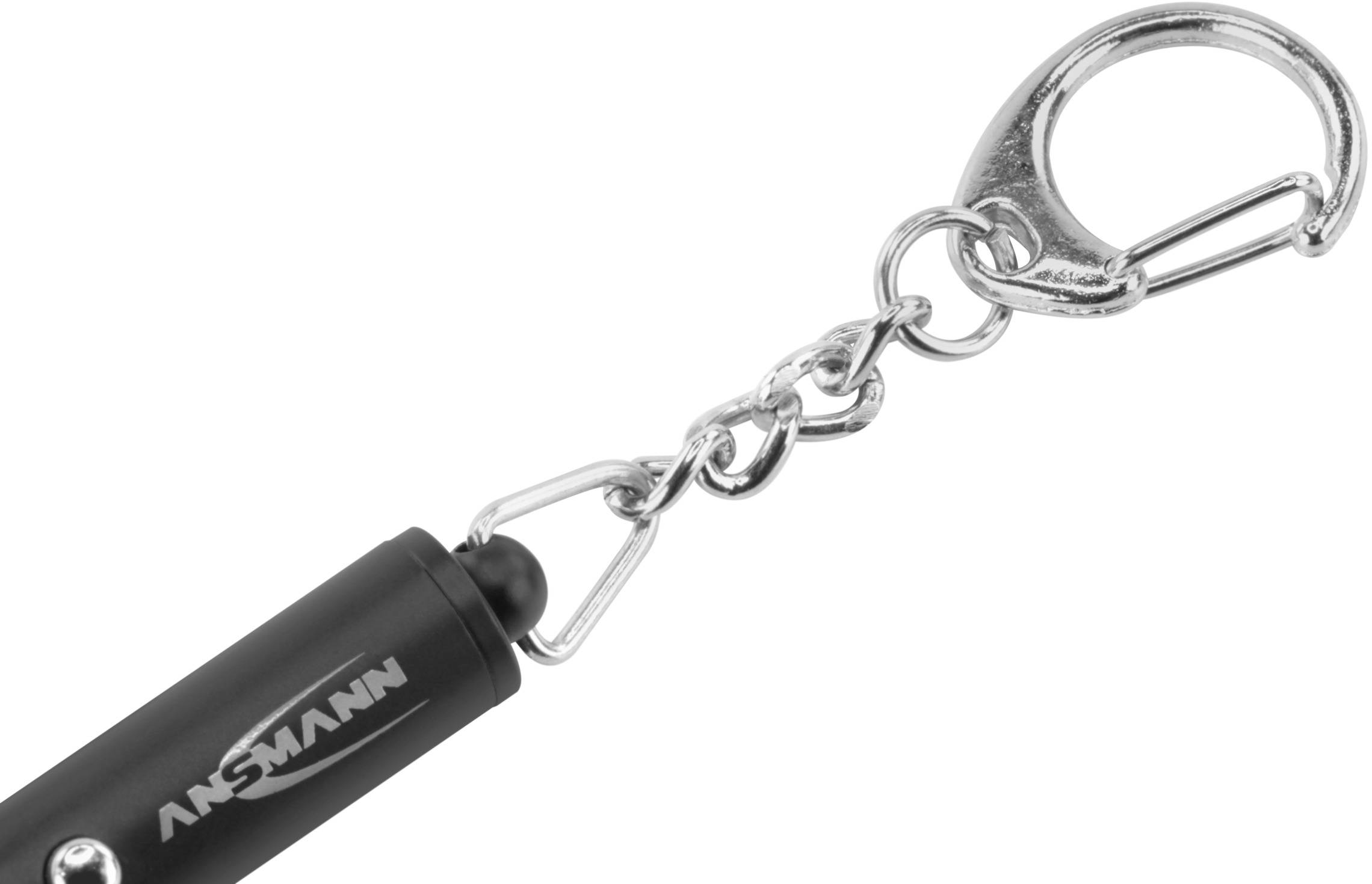 Ansmann Pointeur laser 2in1