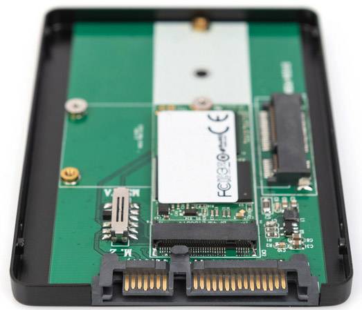 Digitus Cadre de montage pour disque dur 2.5"